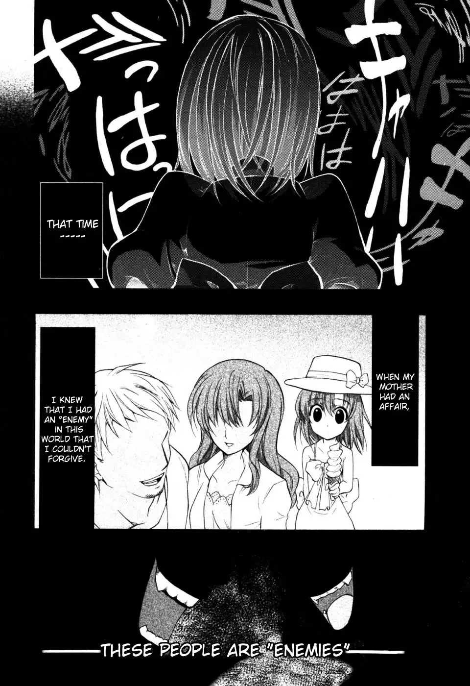 Higurashi no Naku Koro ni Kai - Tsumihoroboshihen Chapter 2 57